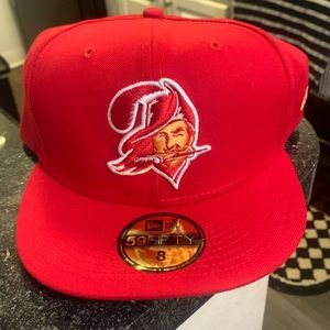 Buccaneers hat